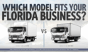 Isuzu NPR vs Isuzu NRR: Which Model Fits Your Florida Business?