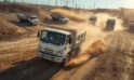 Isuzu Dump Trucks vs Other Brands: Which Performs Better in Florida?
