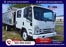 2027 Isuzu NPR HD Gas Crew Cab for Sale